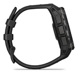 Garmin Instinct 3 - 45mm AMOLED Smartwatch with Black Strap