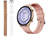 Smartwatch X16 Bluetooth pink