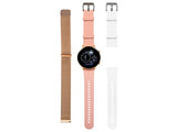 Smartwatch X19 Bluetooth pink