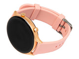 Smartwatch X19 Bluetooth pink