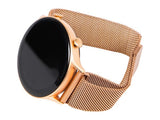 Smartwatch X19 Bluetooth pink