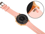 Smartwatch X19 Bluetooth pink