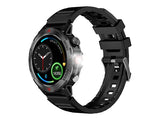 Smartwatch X19 Bluetooth pink
