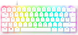 Razer Pro Type Ultra Wireless Mechanical Gaming Keyboard - White