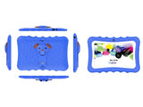 BLOW KidsTAB7 V2 Tablet - 4GB RAM, 32GB Storage, Blue Case, 2MP Camera