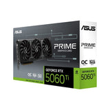 ASUS GeForce PRIME RTX 5060 TI OC 16GB