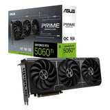 ASUS GeForce PRIME RTX 5060 TI OC 16GB Graphics Card