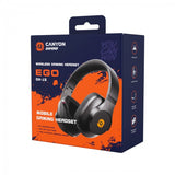 CANYON EGO GH-15 2-in-1 Bluetooth Headset - White