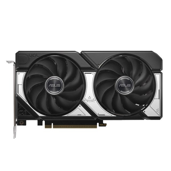 ASUS DUAL GeForce RTX 5060 Ti OC Edition 16GB GDDR6 Graphics Card