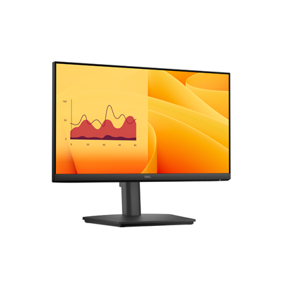 Dell - E2225HSM - 22 " - VA - FHD - 16:9 - 100 Hz - 5 ms - 1920 x 1080 pixels - 250 cd/m² - Black
