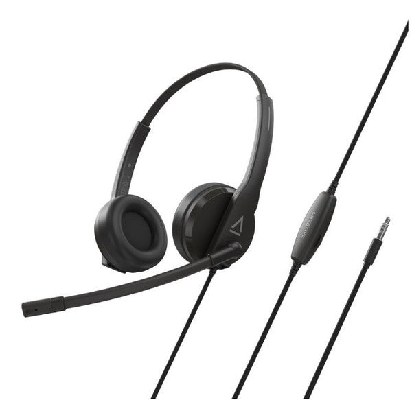 Headset HS 230 Stereo On-Ear Headphones