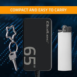 Charger 65W USB-C PD 3.1 Power Adapter