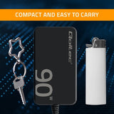 Charger 90W USB-C PD Power Adapter 5V-20V 4.5A