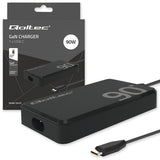 Charger 90W USB-C PD Power Adapter 5V-20V 4.5A