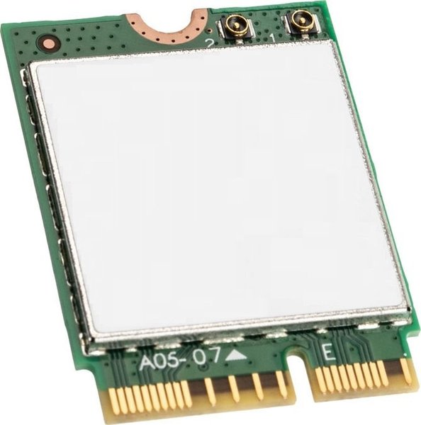 Intel Wi-Fi 7 BE201 2230 2x2 BE+BT Wireless Adapter