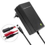 Charger 1.5A for AGM GEL STD 6V 12V Batteries