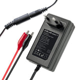 Charger 1.5A for AGM GEL STD 6V 12V Batteries