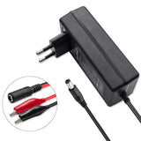 Charger 1.5A for AGM GEL STD 6V 12V Batteries