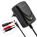 Charger 1.5A for AGM GEL STD 6V 12V Batteries