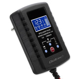 Charger 1.5A for AGM GEL STD 6V 12V Batteries