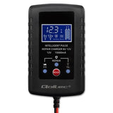 Charger for AGM GEL STD 6V 12V 2A with LED Display