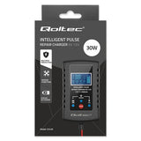 Charger for AGM GEL STD 6V 12V 2A with LED Display