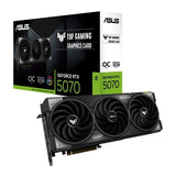 ASUS TUF Gaming GeForce RTX 5070 OC Edition 12GB GDDR7 Graphics Card