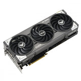 Graphics Card-ASUS-NVIDIA GeForce RTX 5070-12 GB-GDDR7-192 bit-PCIE 5.0 16x-Triple slot Fansink-2xHDMI-3xDisplayPort-TUF-RTX5070-O12G-G...