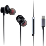 Panasonic RP-HJE125E-K In-Ear Headphones - Black