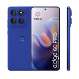 Motorola Edge 60 Pro 5G 12GB RAM 512GB Storage - Dazzling Blue