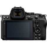 Nikon Z6 II, (Z6II), (Z 6 II), (Z 6II) + FTZ II Mount adapter