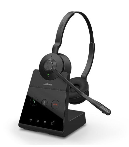 Jabra Engage 65 SE Stereo Professional Wireless Headset