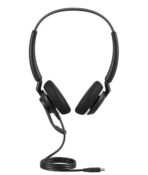 Jabra Engage 40 Stereo Headset - USB-C/A, MS Teams Certified