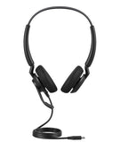 Jabra Engage 40 Stereo Headset - USB-C/A, MS Teams Certified