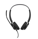 Jabra Engage 40 Stereo Headset - USB-C/A, MS Teams Certified