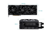PALIT GeForce RTX 5080 GAMINGPRO OC 16GB GDDR7 Graphics Card
