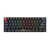 MARVO KG936 Arma 82 RGB Wired Gaming Keyboard - 75% Layout, Black