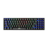 Marvo KG962 60% RGB Mechanical Gaming Keyboard (US Layout, Blue Switches)