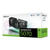 PNY GeForce RTX 5070 12GB Triple Fan Graphics Card