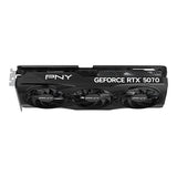 PNY GeForce RTX 5070 12GB Triple Fan DLSS 4 Graphics Card