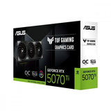 ASUS TUF Gaming GeForce RTX 5070 Ti 16GB GDDR7 OC Edition Graphics Card