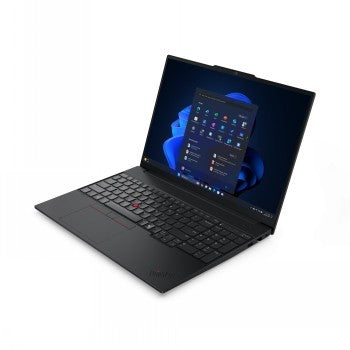 Lenovo ThinkPad E16 G3 Black 16" IPS WUXGA (1920x1200) Anti-glare Intel Core Ultra 5 225U