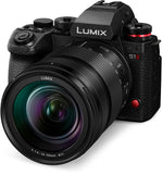 Panasonic Lumix S1 II E (S1 IIE) + LUMIX S 24-105mm F4 (S-R24105)(DC-S1M2E)