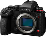 Panasonic Lumix DC-S1 II + 24-105mm Kit