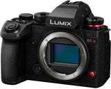 Panasonic Lumix S1 II E (S1 IIE) (DC-S1M2E) Body