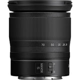 Nikon Z5 II, (Z5II), (Z 5 II), (Z 5II) + NIKKOR Z 24-70mm f/4 S