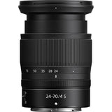 Nikon Z5 II, (Z5II), (Z 5 II), (Z 5II) + NIKKOR Z 24-70mm f/4 S