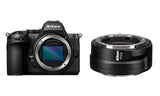 Nikon Z f (Zf) body (Black)