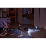 Midea V15 Wet & Dry Robot Vacuum Cleaner - 5200mAh - 16200Pa - Black