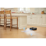 Midea V15 Wet & Dry Robot Vacuum Cleaner - 5200mAh - 16200Pa - Black